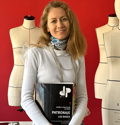 Título de modista de alta costura_dp studio tomo I - Imagen 1