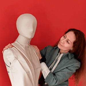 Clases Individuales de Patronaje, Corte y Confección con Tatiana