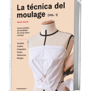 La Técnica del Moulage Vol. 1 (con gastos de envío incluidos)