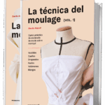 La Técnica del Moulage Vol. 1 + Vol. 2  (con gastos de envío incluidos)