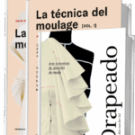 La Técnica del Moulage Vol. 1 + Vol. 2 + Drapeado  (con gastos de envío incluidos)